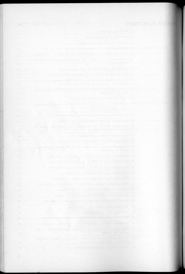 VOLKSTELLING 1960. Curaҫao, Bonaire, St.Maarten, St. Eustatius en Saba - Blank Page