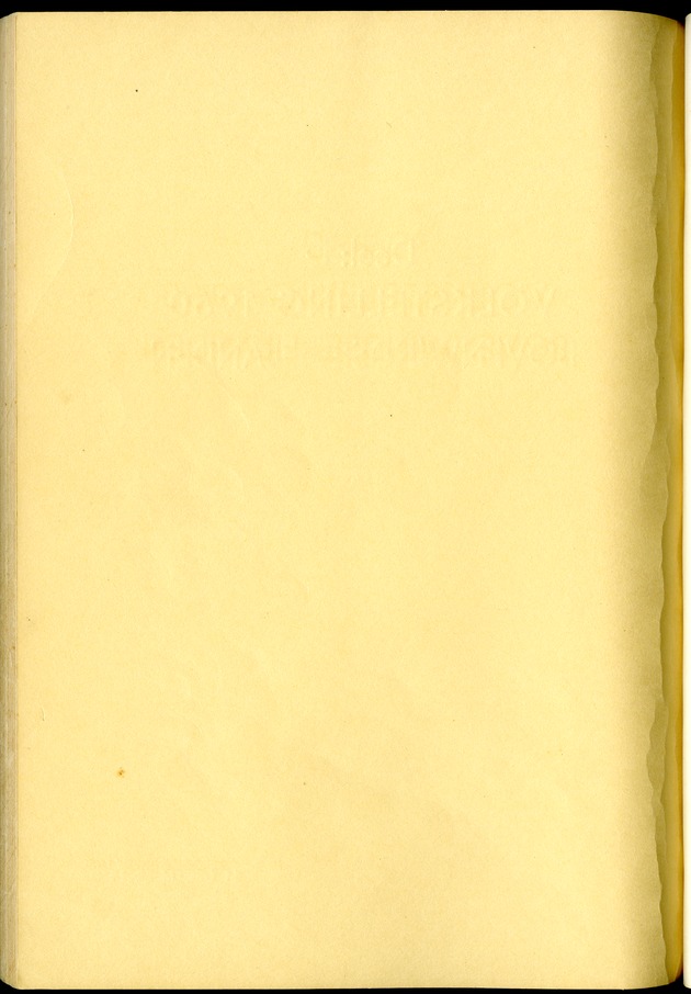 VOLKSTELLING 1960. Curaҫao, Bonaire, St.Maarten, St. Eustatius en Saba - Blank Page