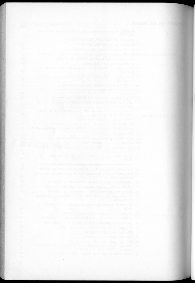 VOLKSTELLING 1960. Curaҫao, Bonaire, St.Maarten, St. Eustatius en Saba - Blank Page