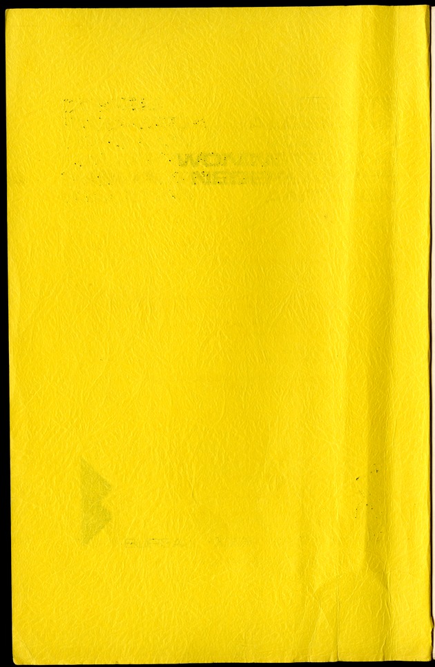 Deel A1 De uitkomsten van de Volkstelling & Handleiding voor het raadplegen van de tabellen - Blank Page