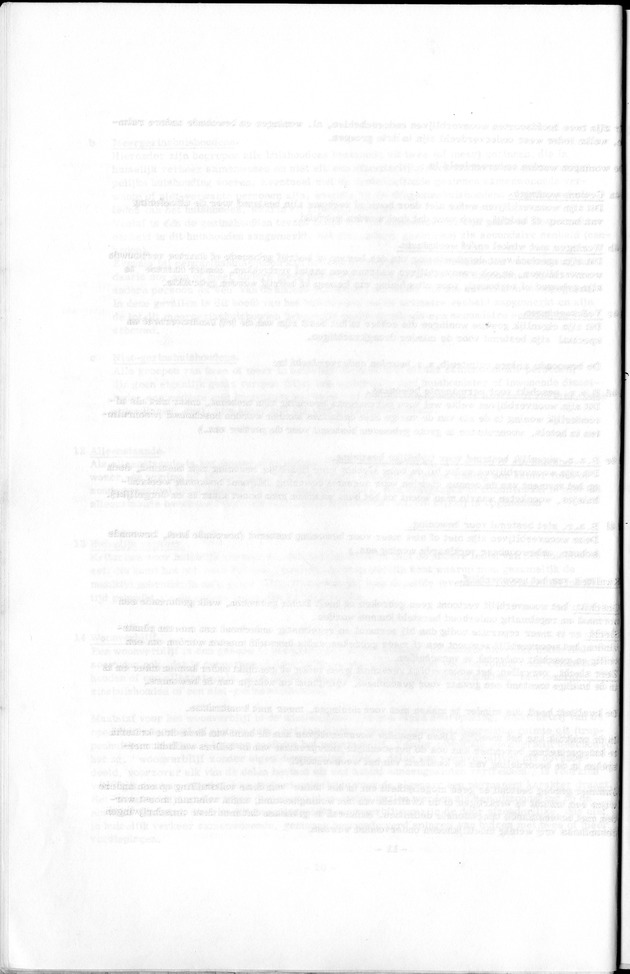 Deel A1 De uitkomsten van de Volkstelling & Handleiding voor het raadplegen van de tabellen - Blank Page