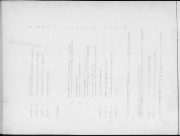 Deel A4 De uitkomsten van de Volkstelling; Uitkomsten Eilandgebied Aruba - Blank Page