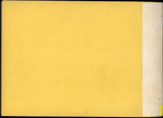 Deel A4 De uitkomsten van de Volkstelling; Uitkomsten Eilandgebied Aruba - Back Cover