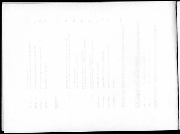 Deel A8. De uitkomsten van de Volkstelling & Uitkomsten Sint Maarten - Blank Page