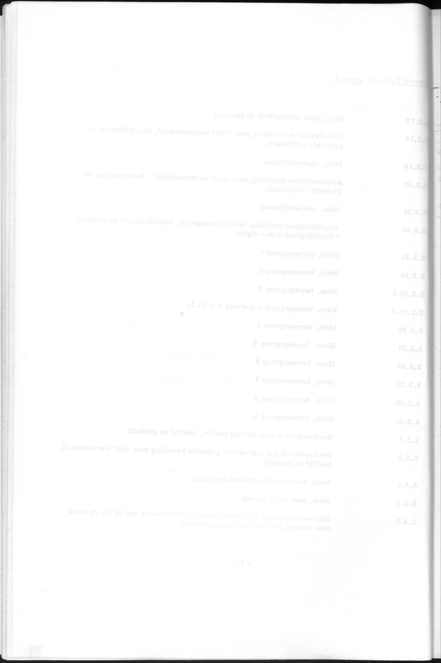 Deel B1 De uitkomsten van de Woningtelling; Handleiding voor het raadplegen van de tabellen - Blank Page