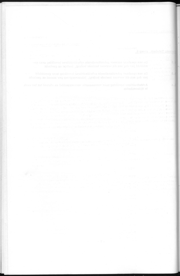 Deel B1 De uitkomsten van de Woningtelling; Handleiding voor het raadplegen van de tabellen - Blank Page