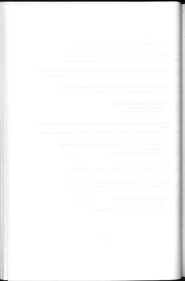 Deel B1 De uitkomsten van de Woningtelling; Handleiding voor het raadplegen van de tabellen - Blank Page