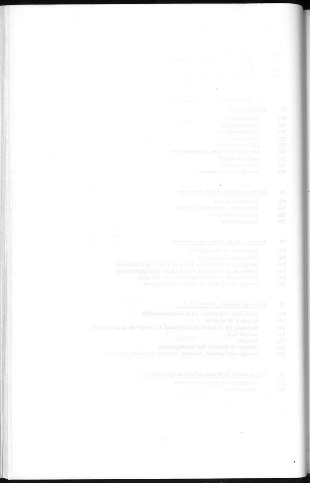 Deel B1 De uitkomsten van de Woningtelling; Handleiding voor het raadplegen van de tabellen - Blank Page