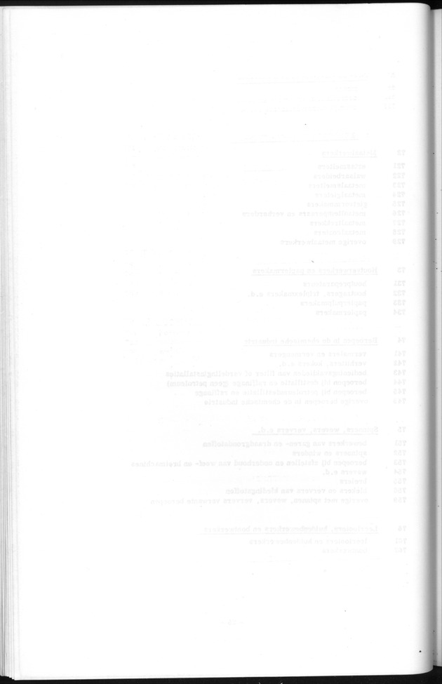 Deel B1 De uitkomsten van de Woningtelling; Handleiding voor het raadplegen van de tabellen - Blank Page