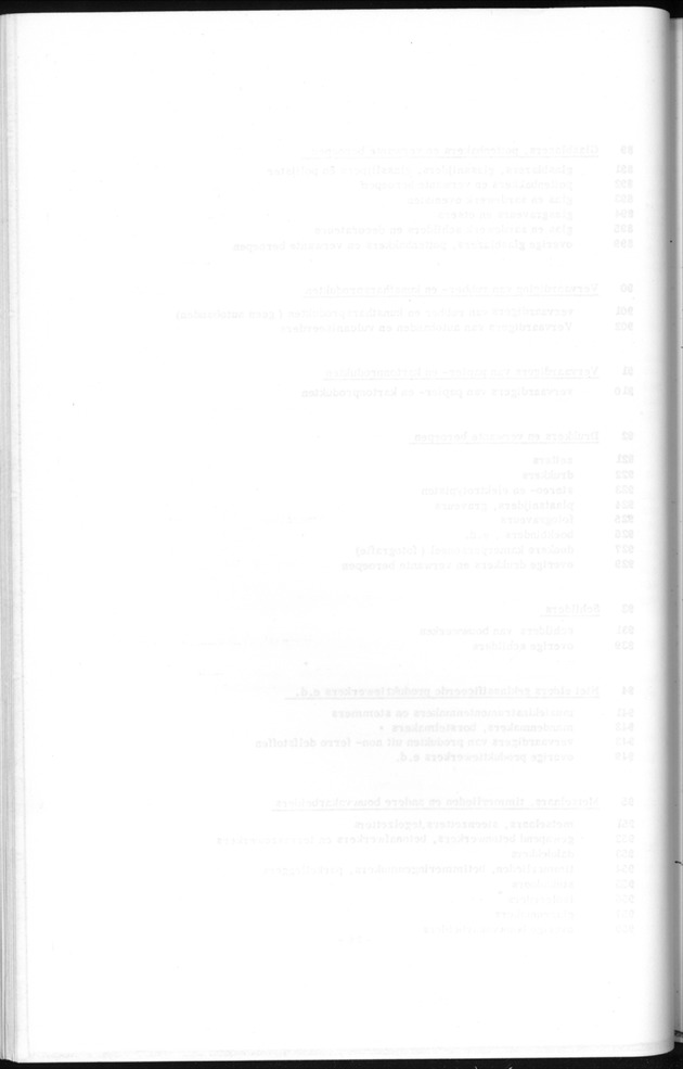 Deel B1 De uitkomsten van de Woningtelling; Handleiding voor het raadplegen van de tabellen - Blank Page