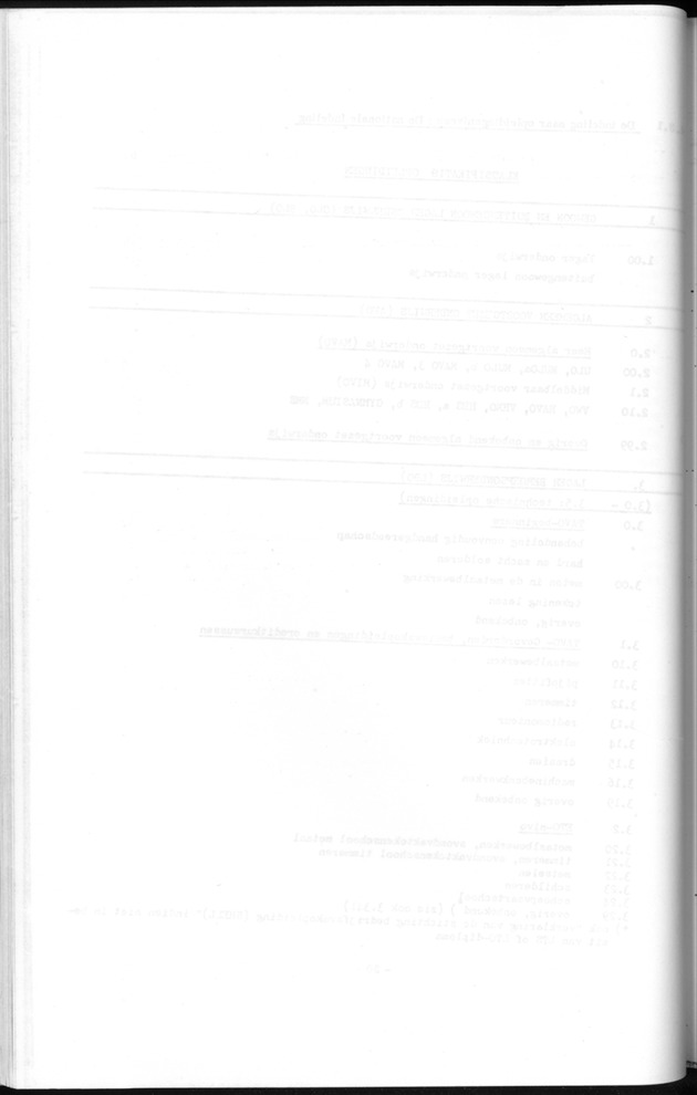 Deel B1 De uitkomsten van de Woningtelling; Handleiding voor het raadplegen van de tabellen - Blank Page