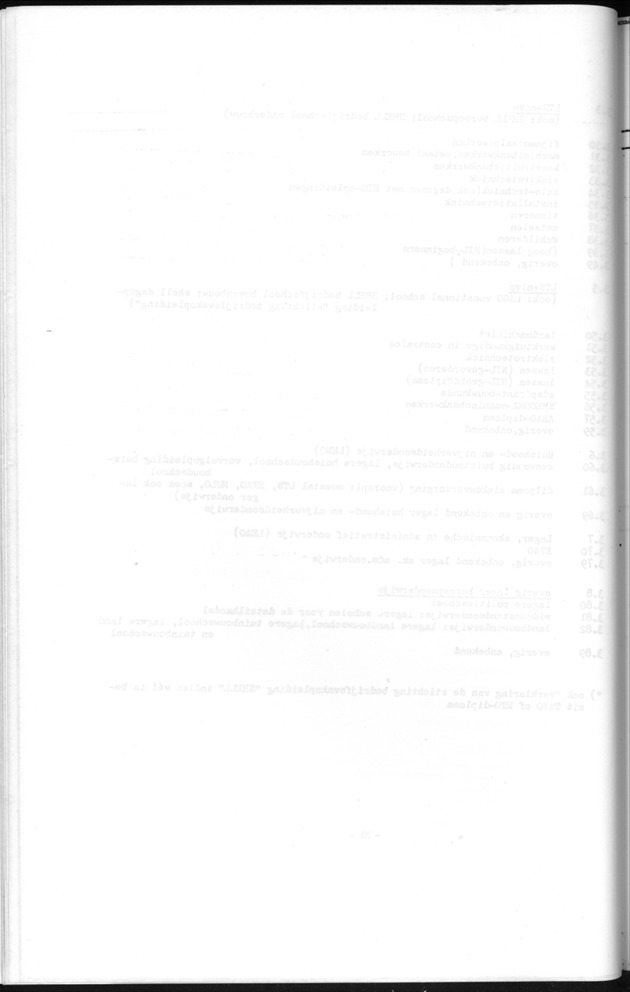 Deel B1 De uitkomsten van de Woningtelling; Handleiding voor het raadplegen van de tabellen - Blank Page
