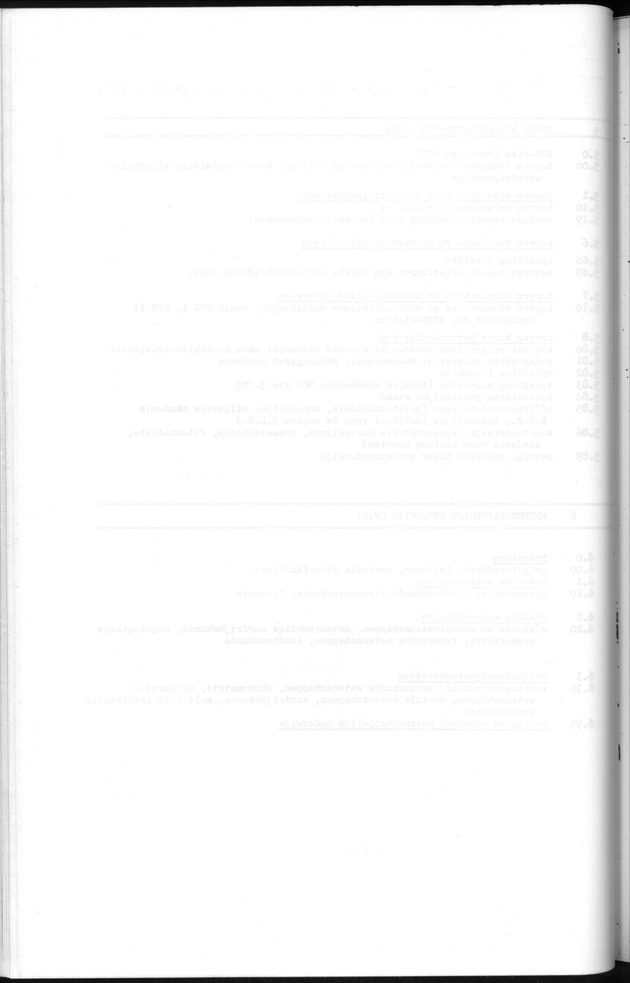 Deel B1 De uitkomsten van de Woningtelling; Handleiding voor het raadplegen van de tabellen - Blank Page