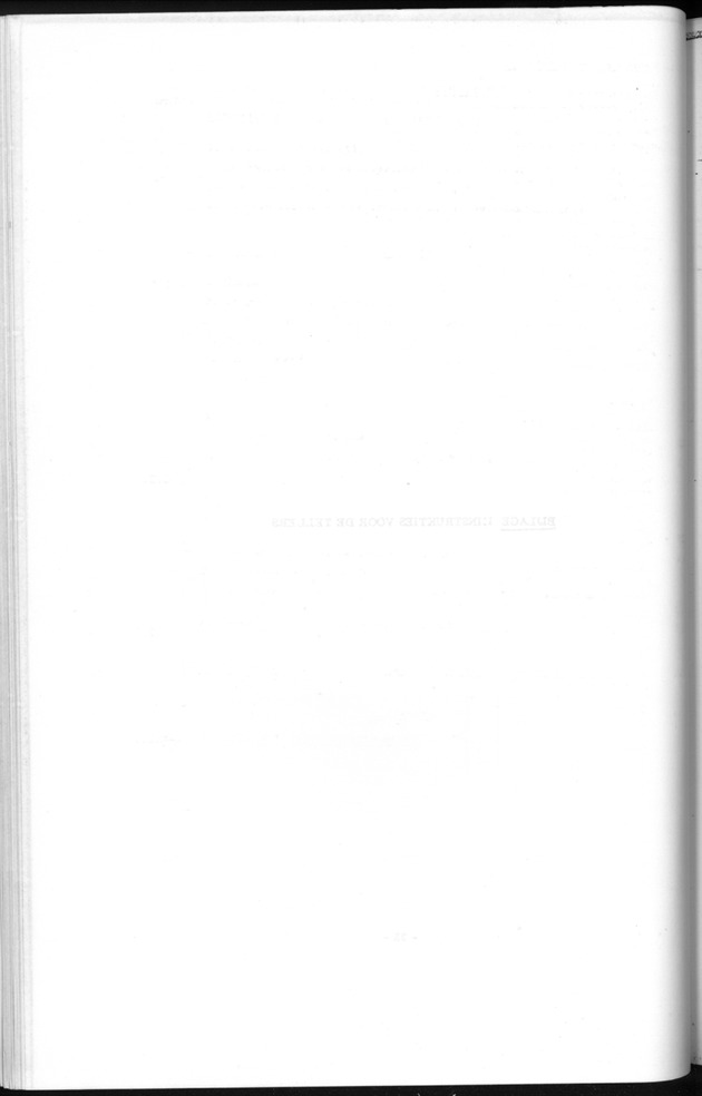 Deel B1 De uitkomsten van de Woningtelling; Handleiding voor het raadplegen van de tabellen - Blank Page