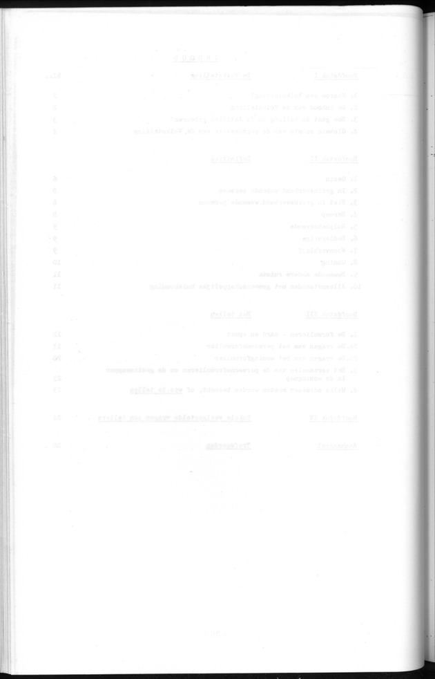 Deel B1 De uitkomsten van de Woningtelling; Handleiding voor het raadplegen van de tabellen - Blank Page