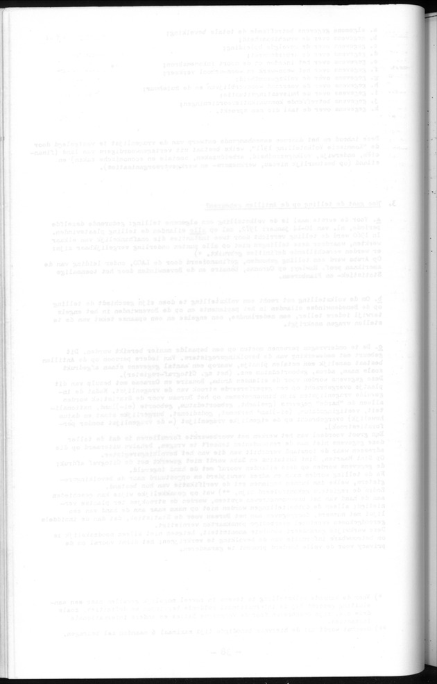 Deel B1 De uitkomsten van de Woningtelling; Handleiding voor het raadplegen van de tabellen - Blank Page