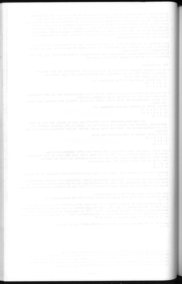 Deel B1 De uitkomsten van de Woningtelling; Handleiding voor het raadplegen van de tabellen - Blank Page