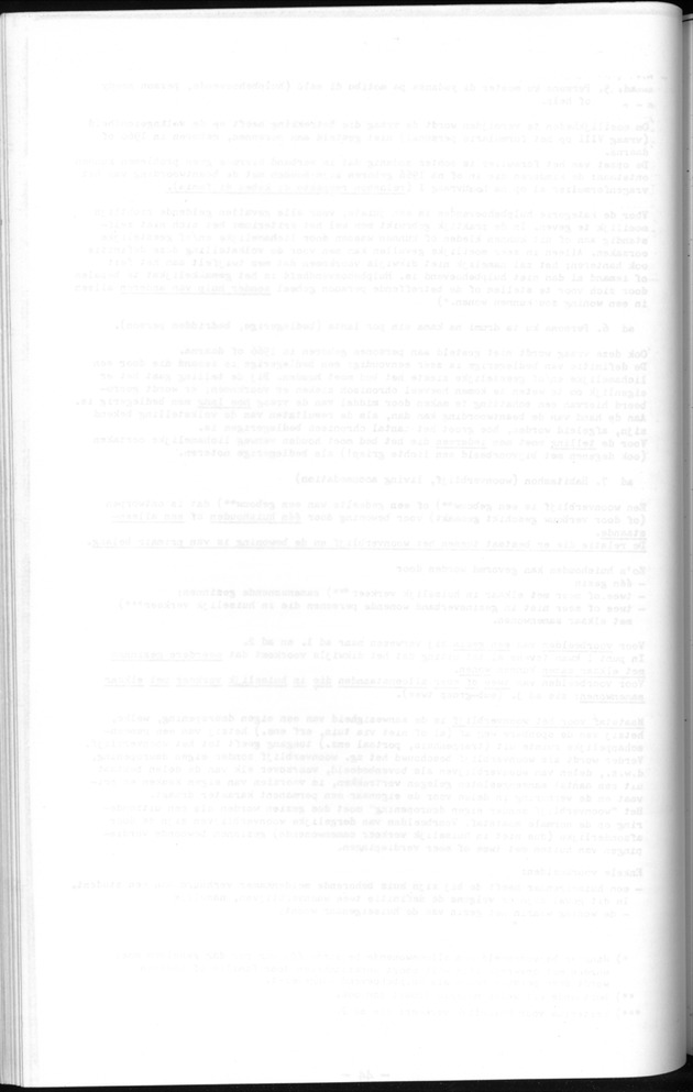 Deel B1 De uitkomsten van de Woningtelling; Handleiding voor het raadplegen van de tabellen - Blank Page