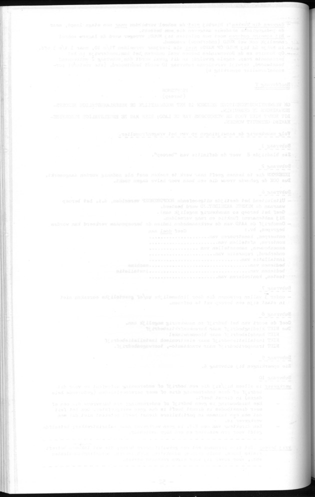 Deel B1 De uitkomsten van de Woningtelling; Handleiding voor het raadplegen van de tabellen - Blank Page