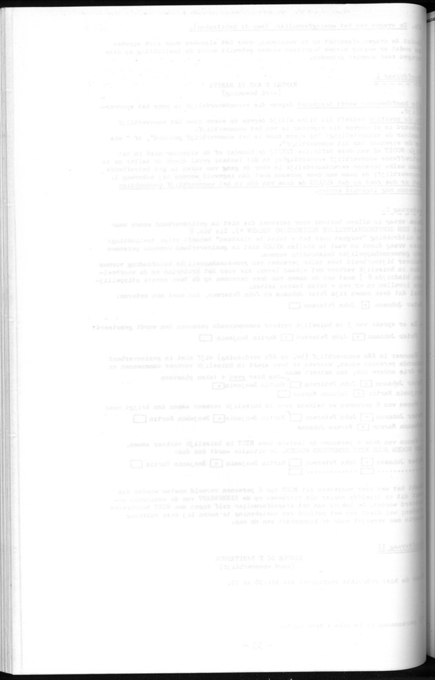 Deel B1 De uitkomsten van de Woningtelling; Handleiding voor het raadplegen van de tabellen - Blank Page