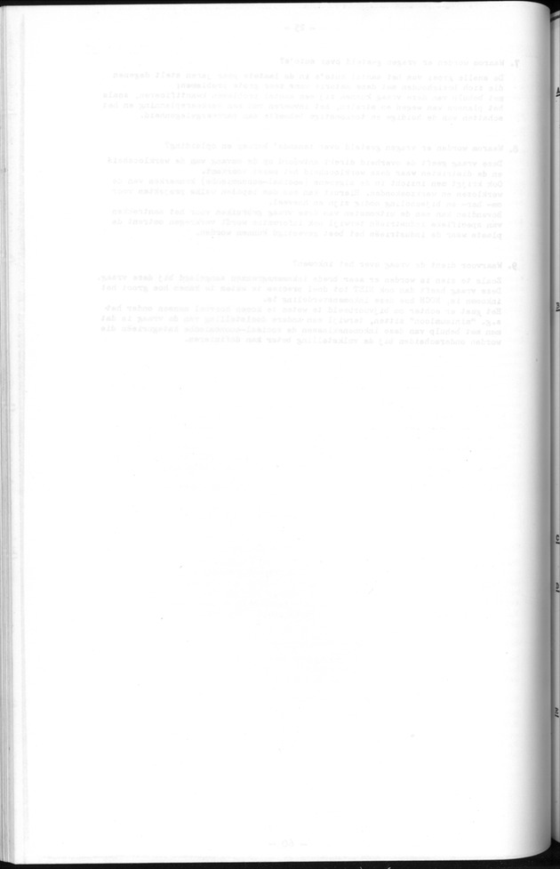 Deel B1 De uitkomsten van de Woningtelling; Handleiding voor het raadplegen van de tabellen - Blank Page