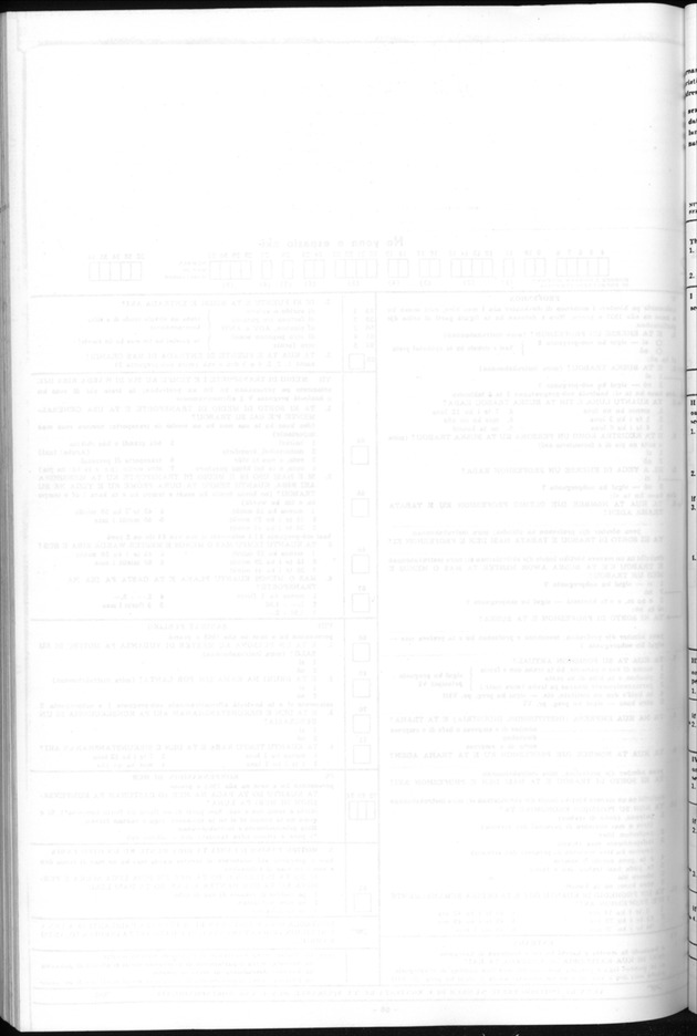 Deel B1 De uitkomsten van de Woningtelling; Handleiding voor het raadplegen van de tabellen - Blank Page