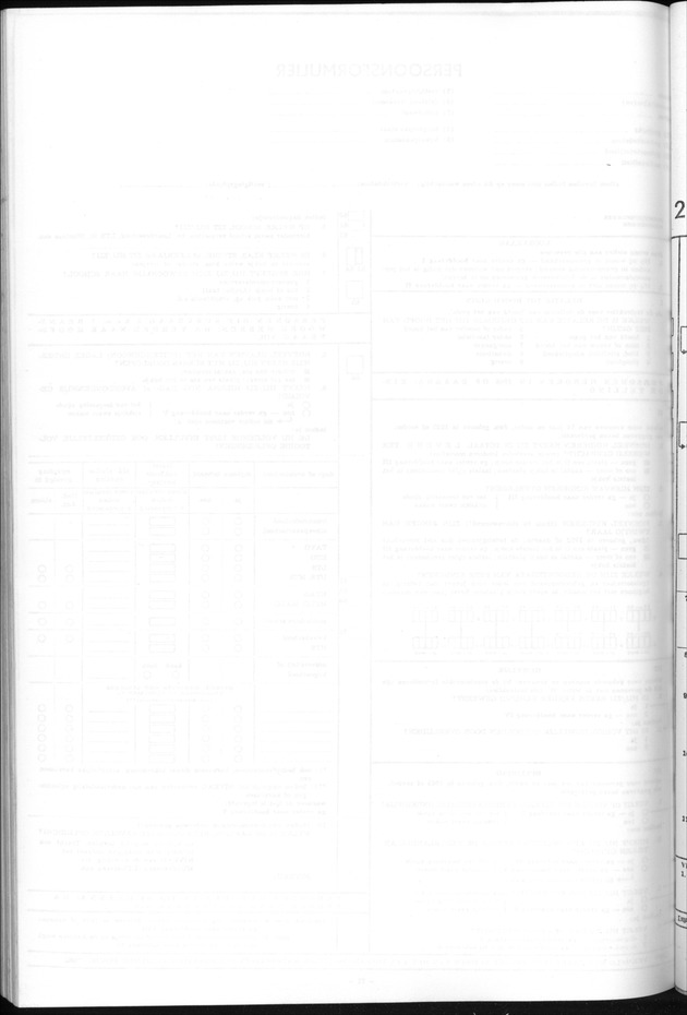 Deel B1 De uitkomsten van de Woningtelling; Handleiding voor het raadplegen van de tabellen - Blank Page