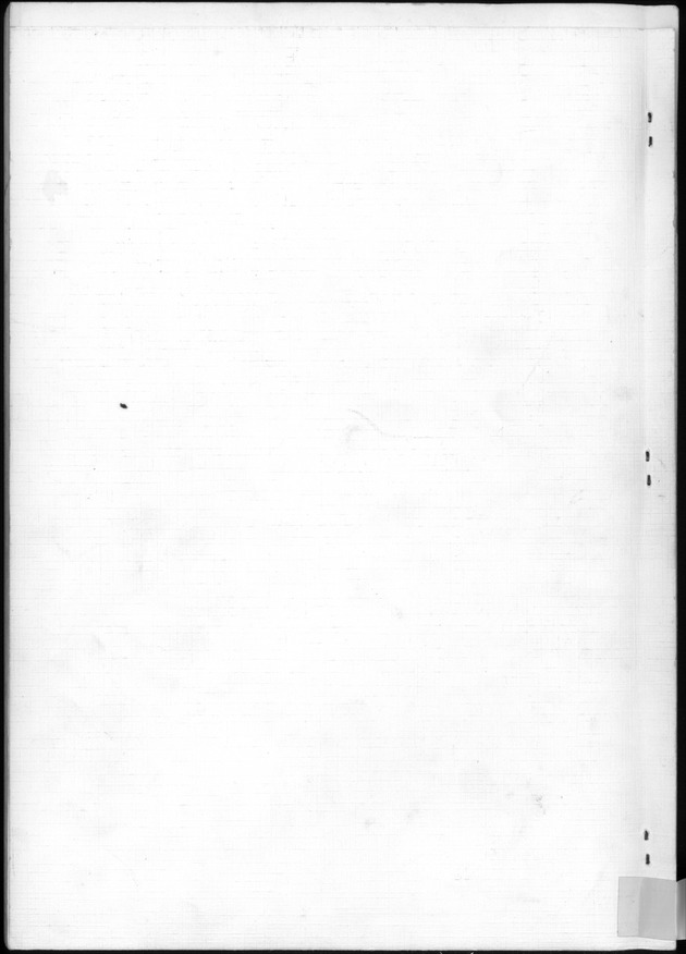 Deel B1 De uitkomsten van de Woningtelling; Handleiding voor het raadplegen van de tabellen - Back Cover