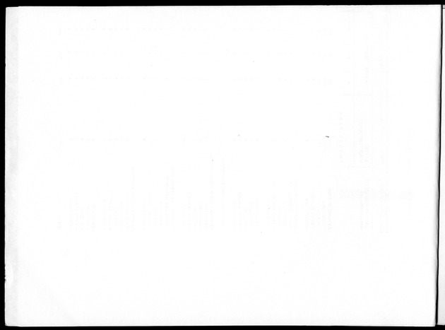 Deel B10 De uitkomsten van de Woningtelling; Uitkomsten Saba - Blank Page