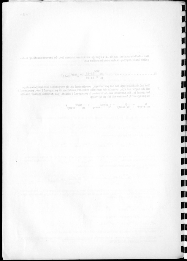 De werkgelegenheid op de Nederlandse Antillen ten tijde van de Volks- en Woningtelling 1972. - Blank Page