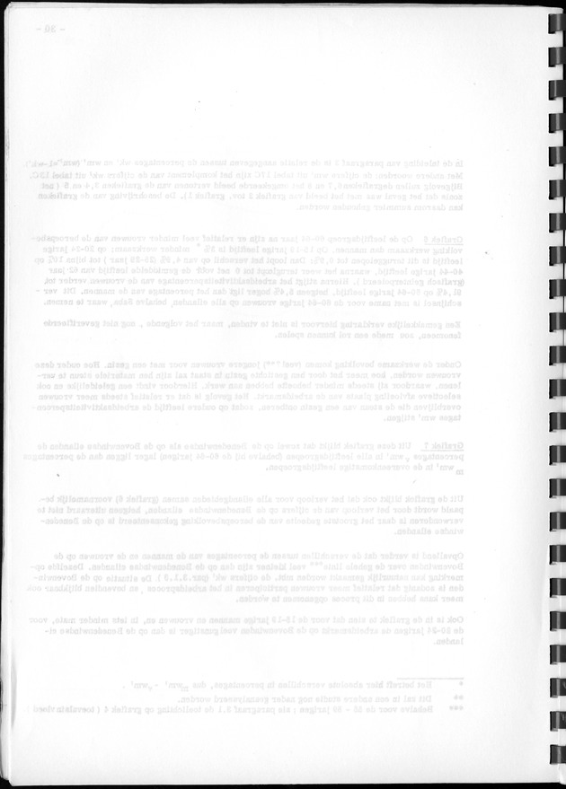 De werkgelegenheid op de Nederlandse Antillen ten tijde van de Volks- en Woningtelling 1972. - Blank Page