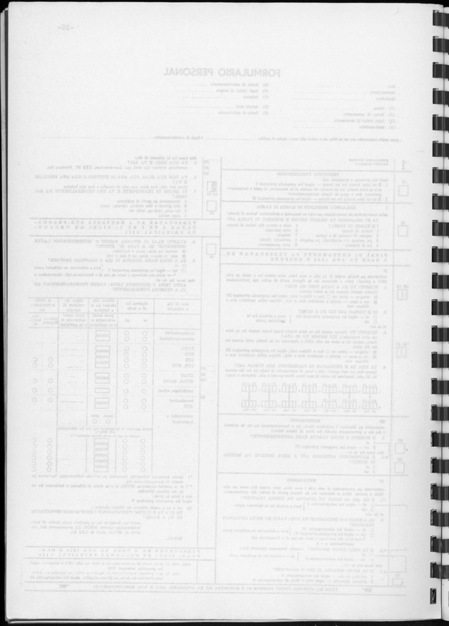 De werkgelegenheid op de Nederlandse Antillen ten tijde van de Volks- en Woningtelling 1972. - Blank Page