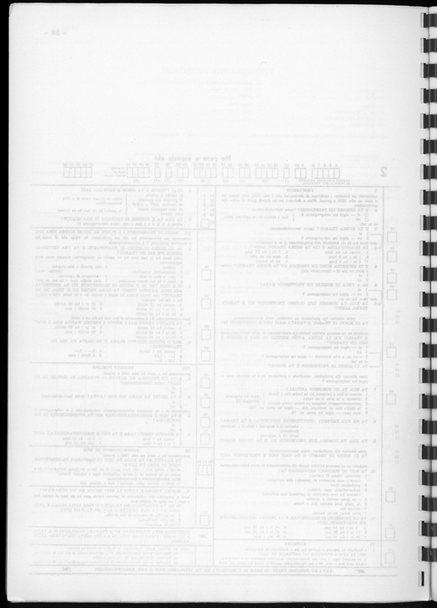 De werkgelegenheid op de Nederlandse Antillen ten tijde van de Volks- en Woningtelling 1972. - Blank Page