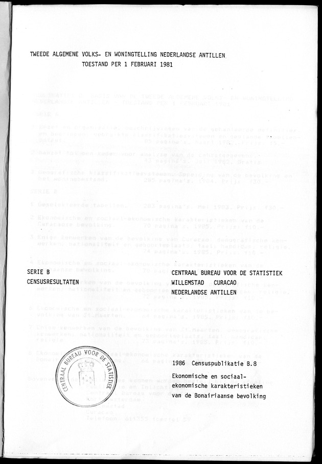 SENSO '81 - New Page