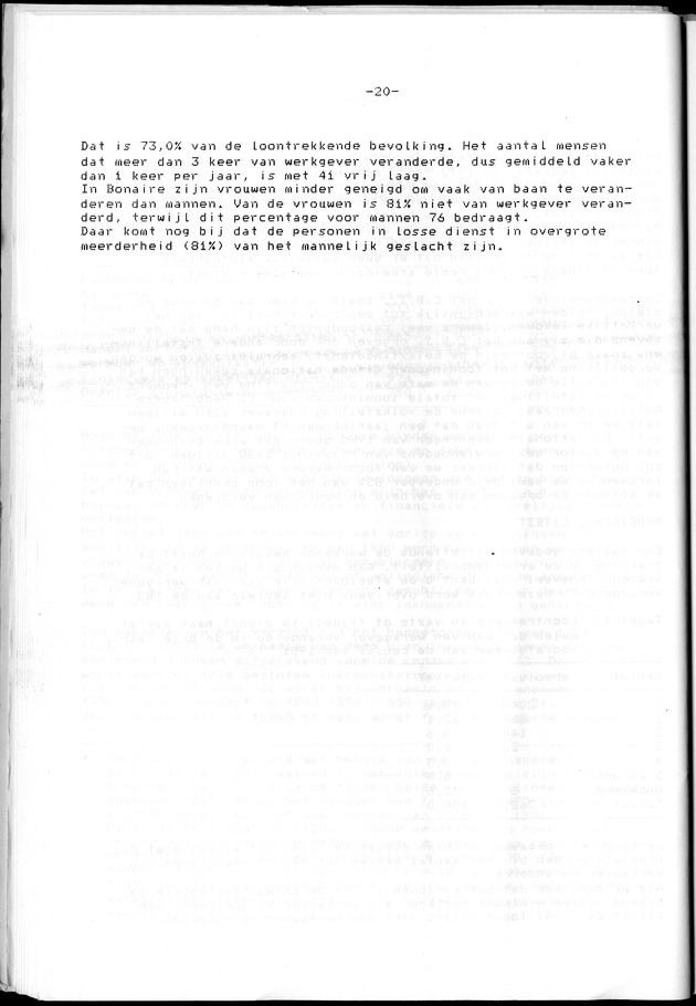 SENSO '81 - Page 20