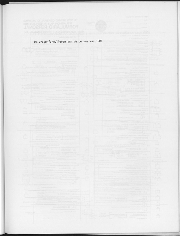 Publikatie nr 2 Aanzet tot een kader voor analyse van de censusgegevens - Page 47