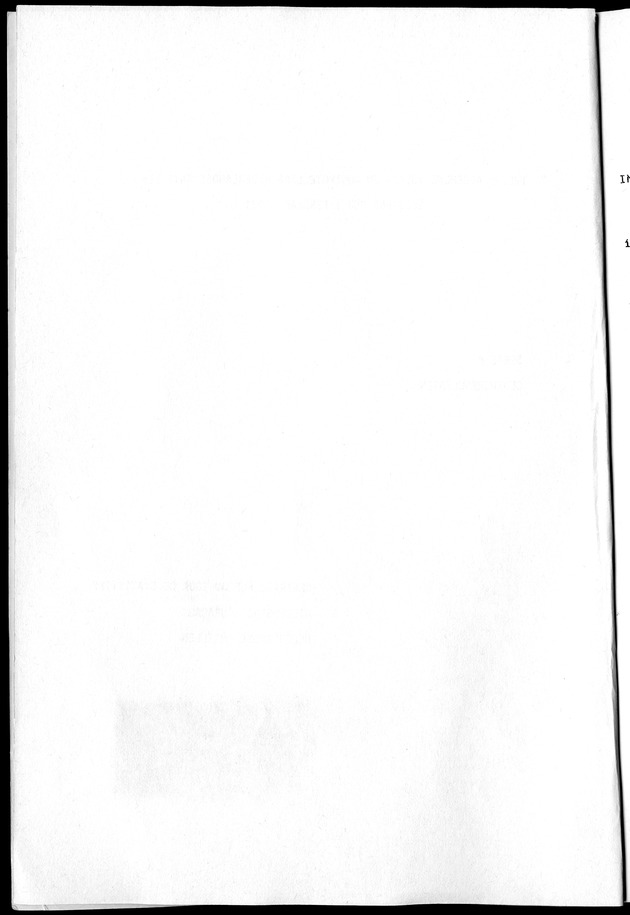 Censuspublikatie B.2 Ekonomische en sociaal-ekonomische karakteristieken van de Bonairiaanse bevolking - Blank Page