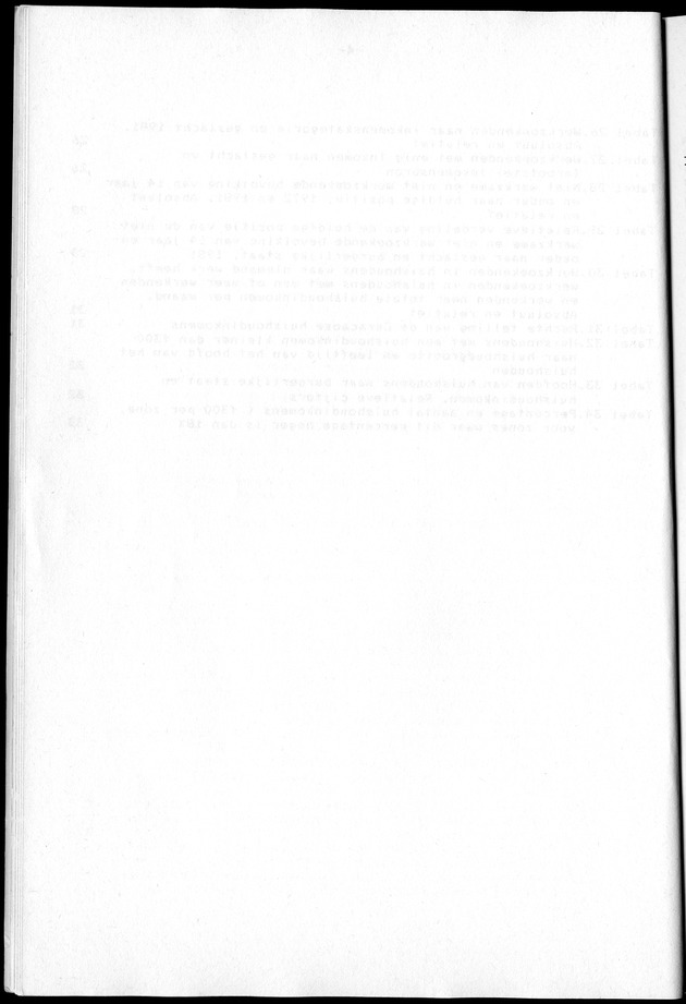 Censuspublikatie B.2 Ekonomische en sociaal-ekonomische karakteristieken van de Bonairiaanse bevolking - Blank Page