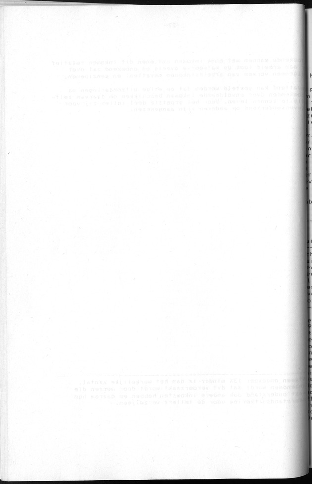 Censuspublikatie B.2 Ekonomische en sociaal-ekonomische karakteristieken van de Bonairiaanse bevolking - Blank Page