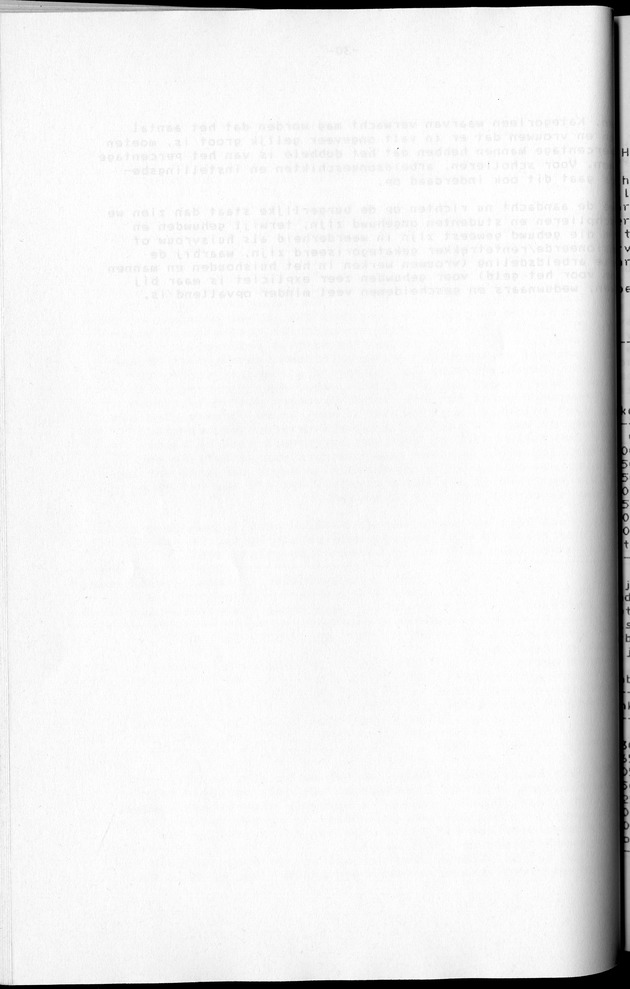 Censuspublikatie B.2 Ekonomische en sociaal-ekonomische karakteristieken van de Bonairiaanse bevolking - Blank Page