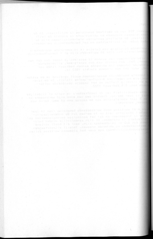 Censuspublikatie B.2 Ekonomische en sociaal-ekonomische karakteristieken van de Bonairiaanse bevolking - Blank Page