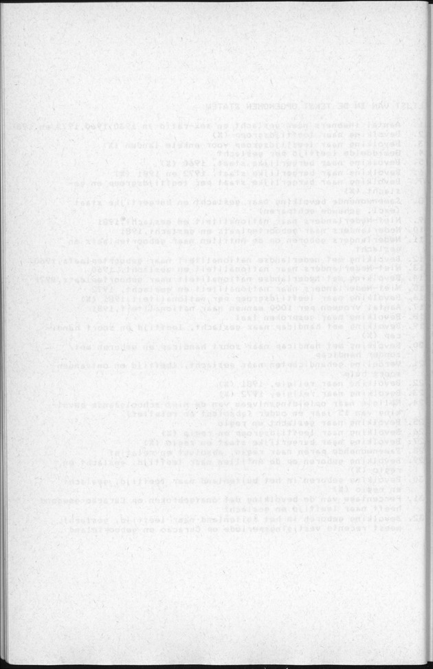 Censuspublikatie B.3 Enige kenmerken van de bevolking van Curacao - Blank Page