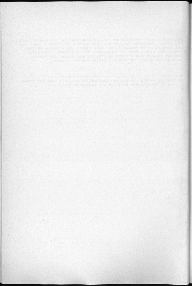 Censuspublikatie B.3 Enige kenmerken van de bevolking van Curacao - Blank Page
