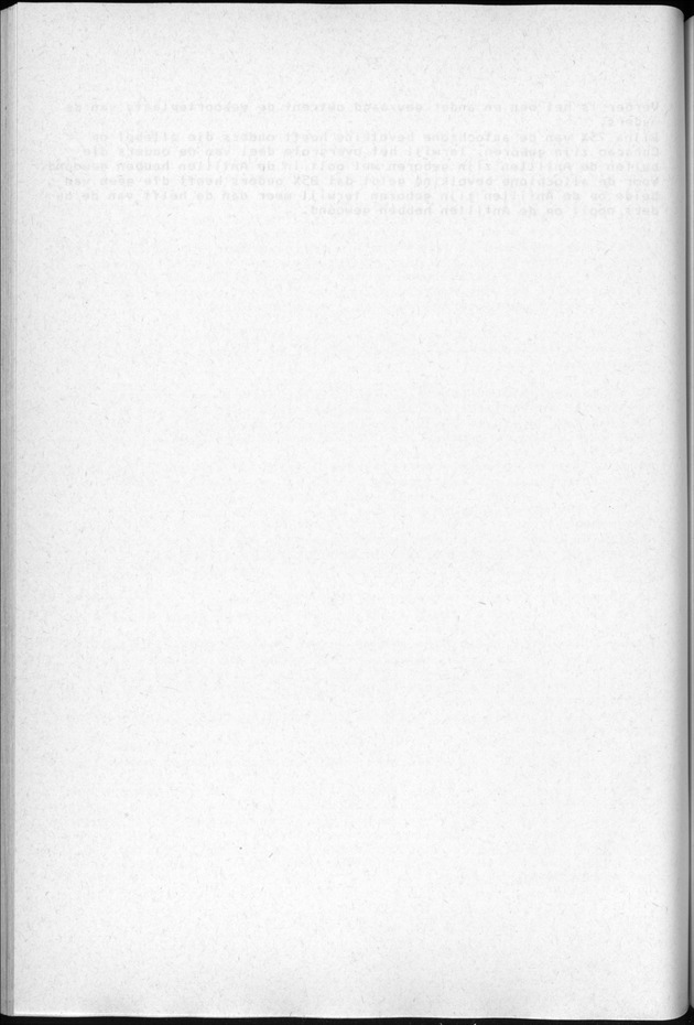 Censuspublikatie B.3 Enige kenmerken van de bevolking van Curacao - Blank Page