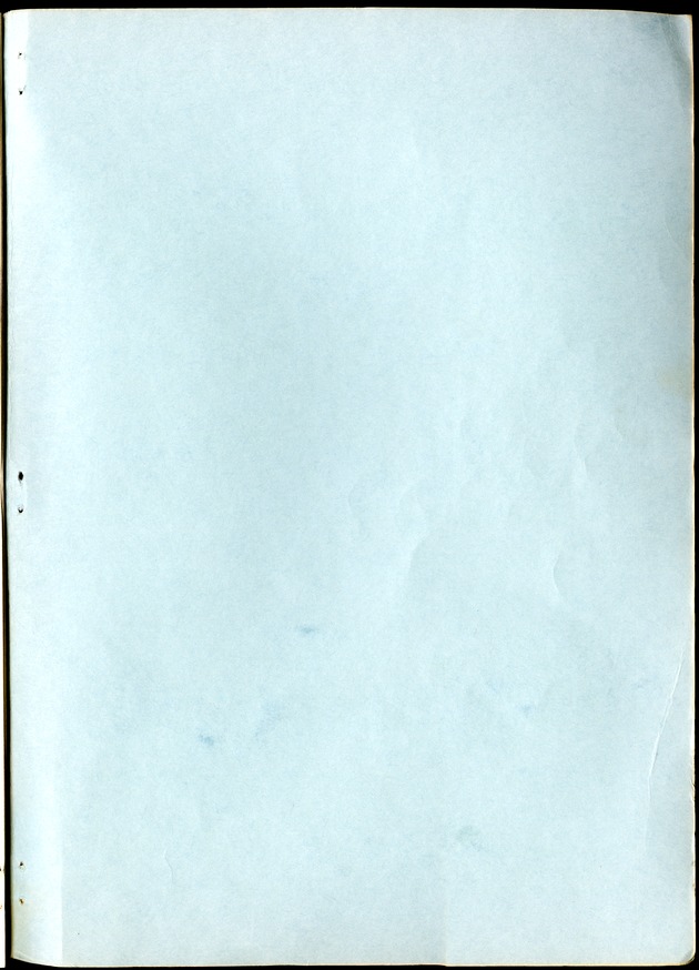 Censuspublikatie B.7 Enige kenmerken van de bevolking van St. Maarten - Blank Page