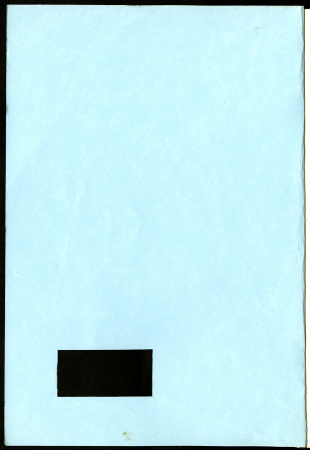 Censuspublikatie B.8 Ekonomische en sociaal-ekonomische karakteristieken van de Bonairiaanse bevolking - Blank page