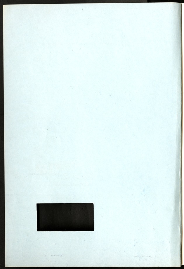 Censuspublikatie B.10 Ekonomische en sociaal-ekonomische karakteristieken van de bevolking van de Nederlandse Antillen - Blank Page