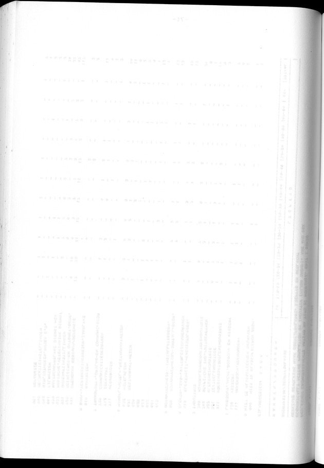 Censuspublikatie B.12 Ekonomische en sociaal-ekonomische karakteristieken van de bevolkingen van Saba en St.Eustatius - Blank Page