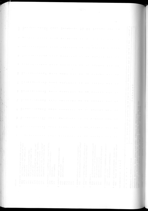 Censuspublikatie B.12 Ekonomische en sociaal-ekonomische karakteristieken van de bevolkingen van Saba en St.Eustatius - Blank Page