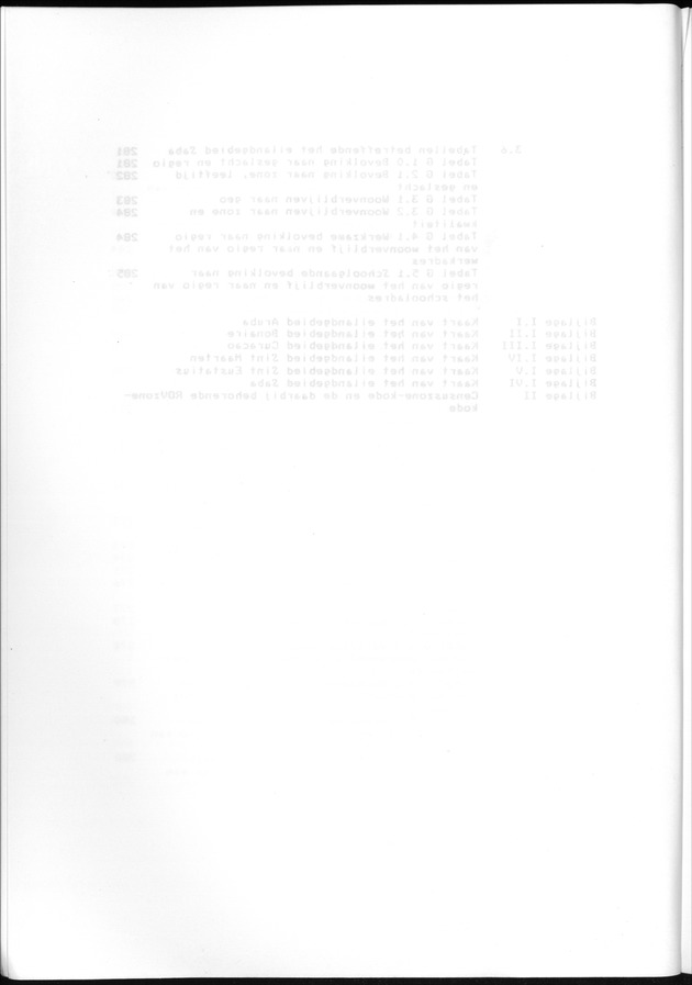 Geografische klassifikatiesystemen, spreiding van de bevolking en het woningsbestand - Blank Page